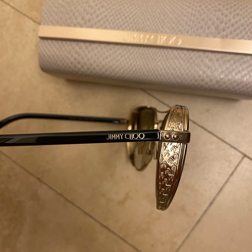 Jimmy Choo SHEENA/S sunglasses - Picture 3 of 5